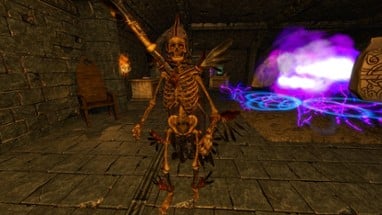 Castle Torgeath: Descent into Darkness Image