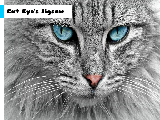 Games like Cat Eye's Jigsaw