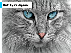 Cat Eye's Jigsaw Image