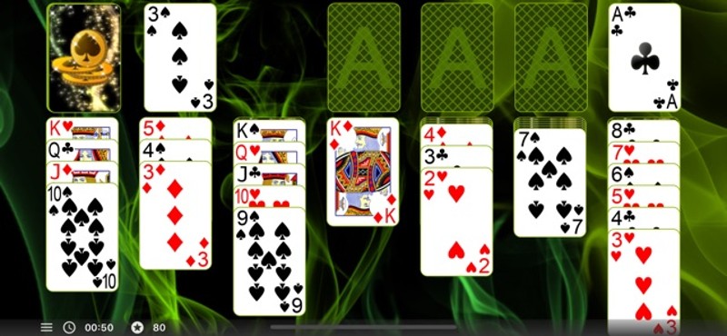 Classic Solitaires Image