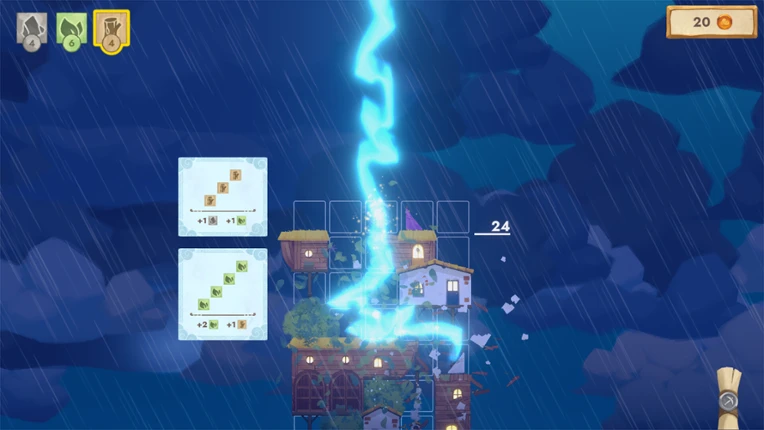 Cloudscrapers screenshot