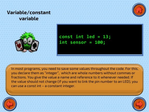 CodeGamer screenshot