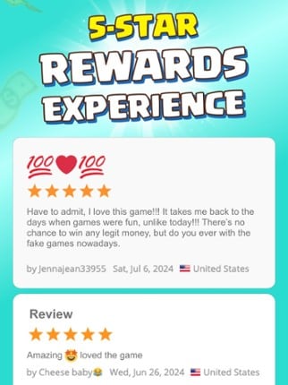 Coinnect: Win Real Cash Prizes Image