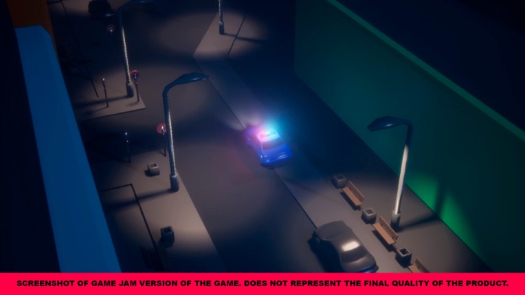 COLLATERAL DAMAGE screenshot