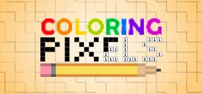 Coloring Pixels Image