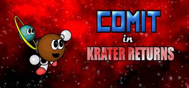 Comit in Krater Returns Image