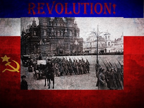 Comrade or Czar Image
