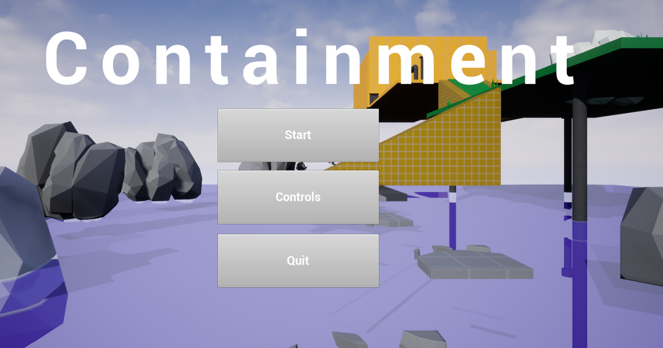 Games like Containment