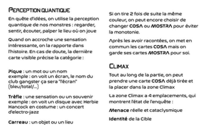 Cosa Mostra screenshot