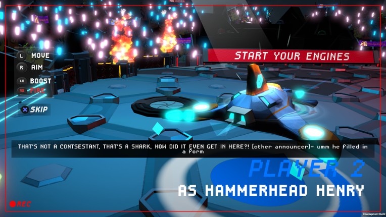 Cosmodome screenshot