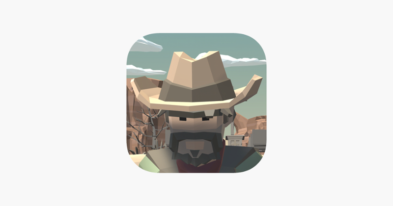 Cowboy Duel 3D Image