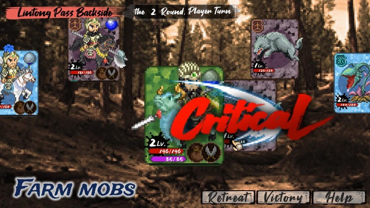 CREATION OF THE GODS: Rebellion at Five Passes screenshot