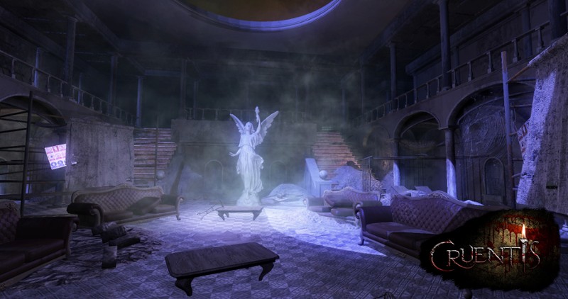 Cruentis The Murderer vol.1 screenshot