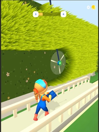 Cut the Bush Image
