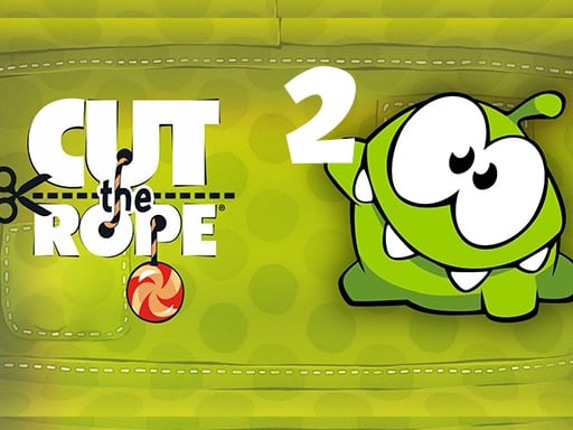 Cut The Rope 2 Game Cover