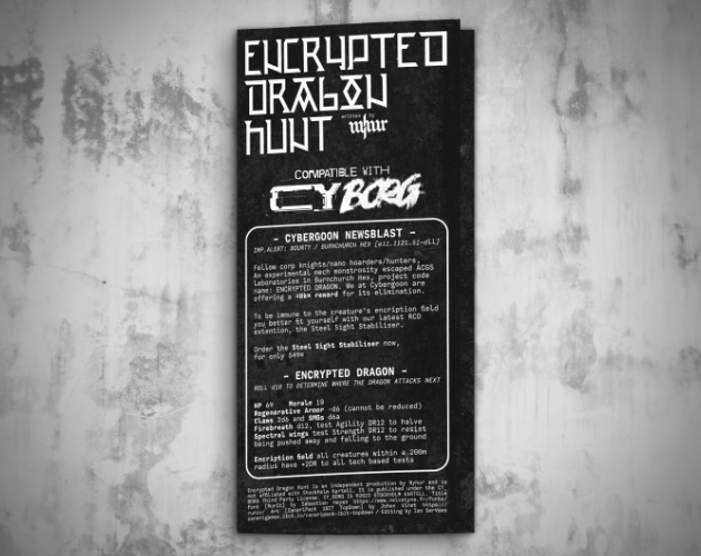 Games like CY_BORG - Encrypted Dragon Hunt