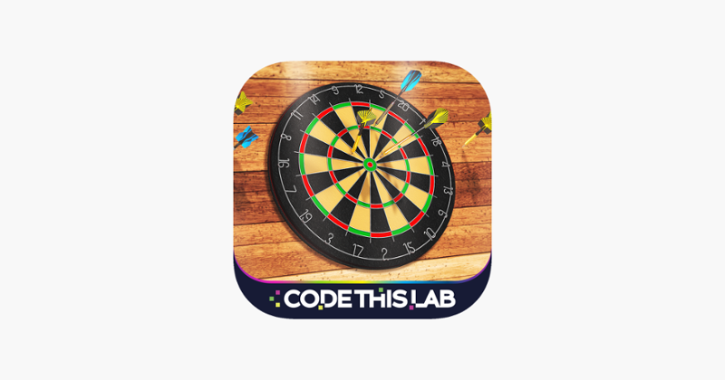 Darts Pro Multiplayer Game Cover