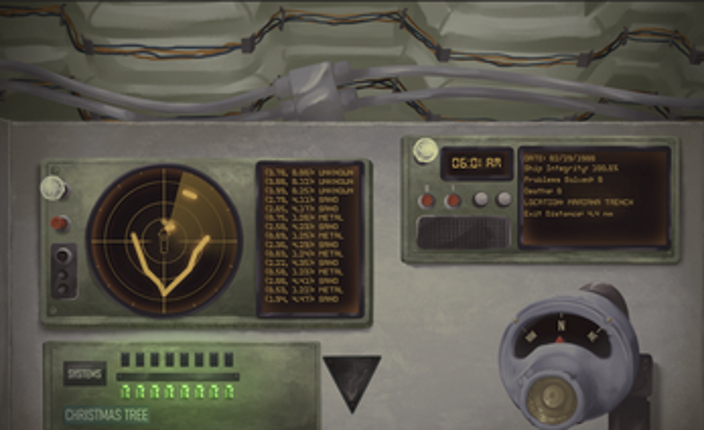 Dead Reckoning Image