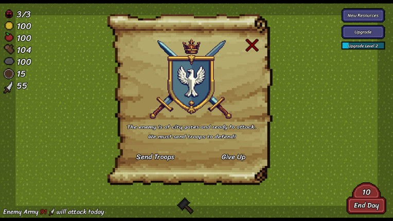 Demon Town Maker screenshot