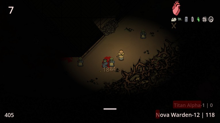 Desolate Realms screenshot