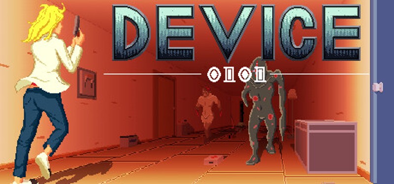 DEVICE 0101 Game Cover