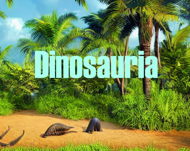 Games like Dinosauria