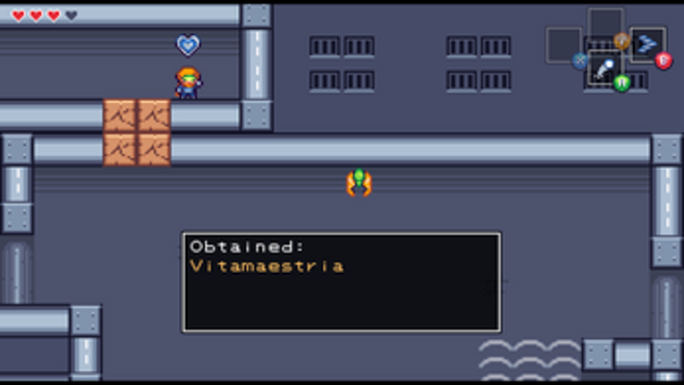 Distant Paradise Image