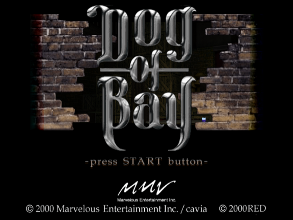 Dog of Bay screenshot