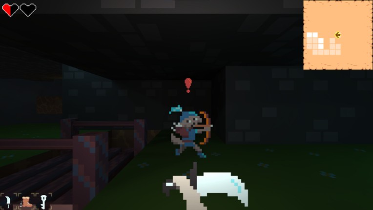 Doggos in Dungeon screenshot