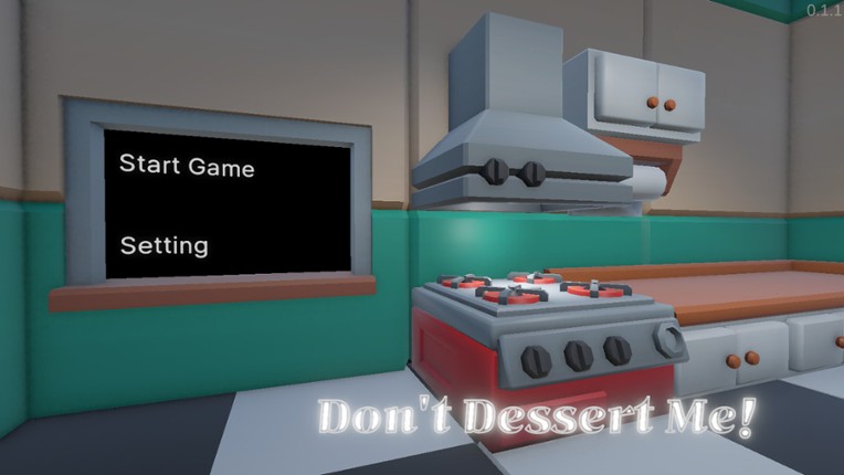 Don't Dessert Me! screenshot