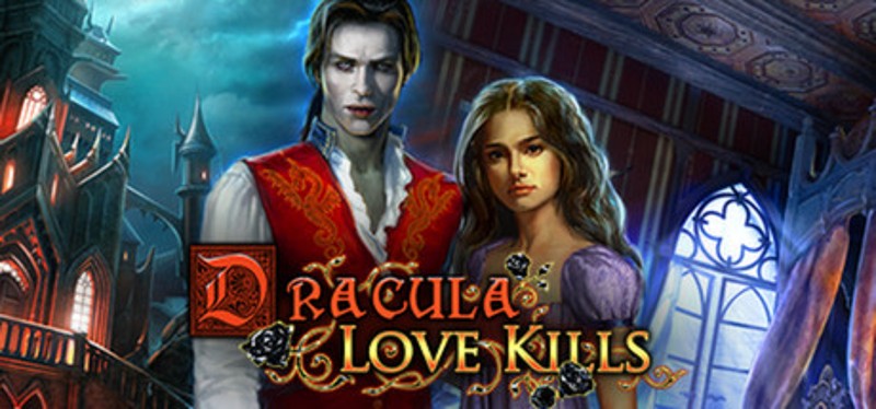 Dracula: Love Kills Game Cover