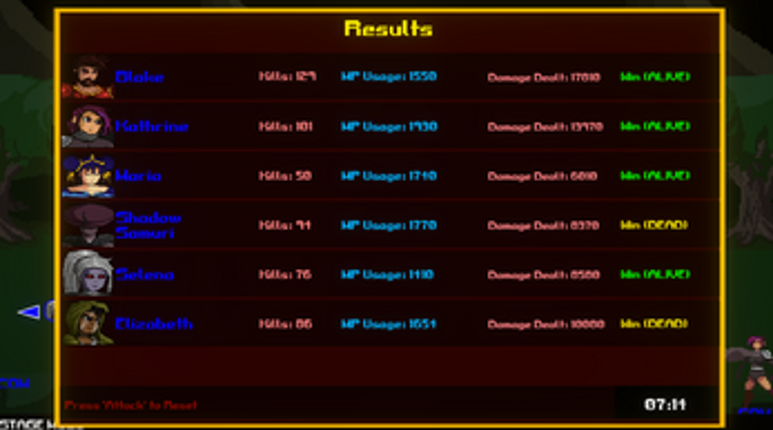 Dragon Fighters screenshot