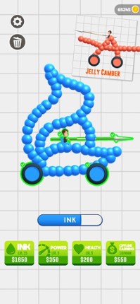 Draw Joust! screenshot