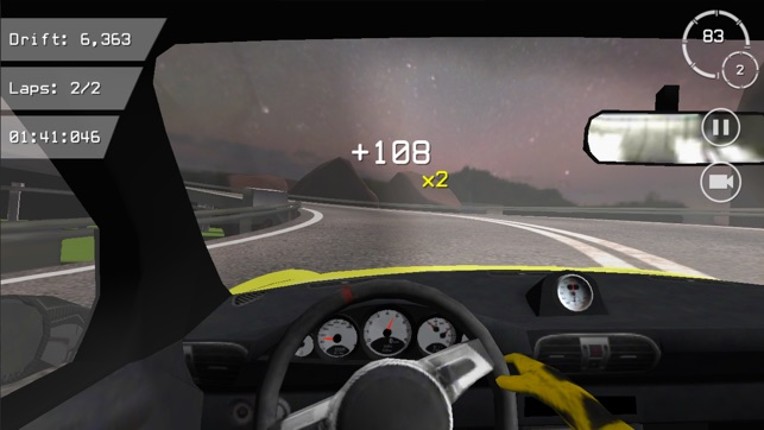 Drift One screenshot