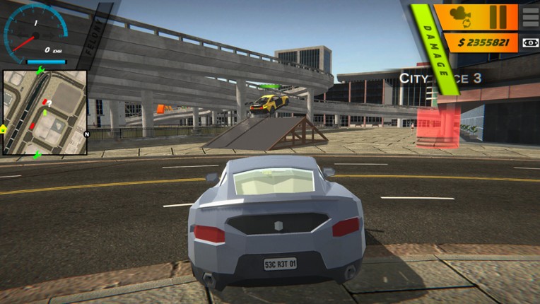 Drive Me Nutz! screenshot