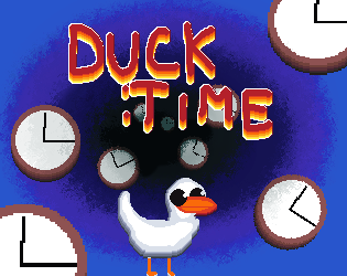 Games like DUCK:TIME EX