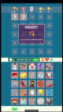 Easynotmemoring screenshot