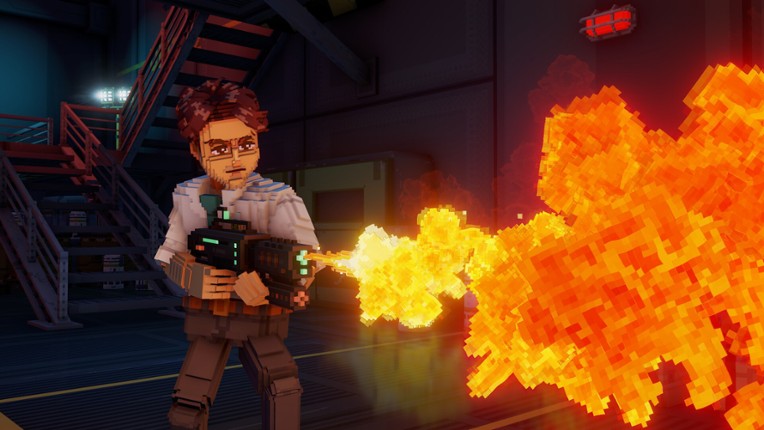 Echo Generation 2 screenshot