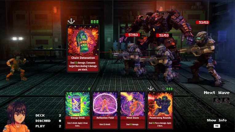 Echo Generation 2 screenshot