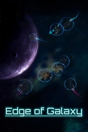 Edge of Galaxy Game Cover