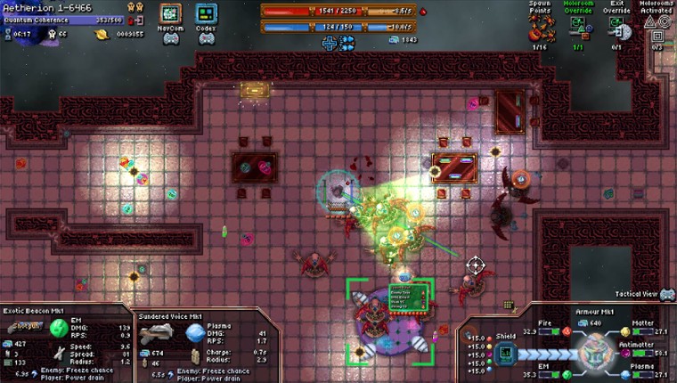 Erebos Loop screenshot