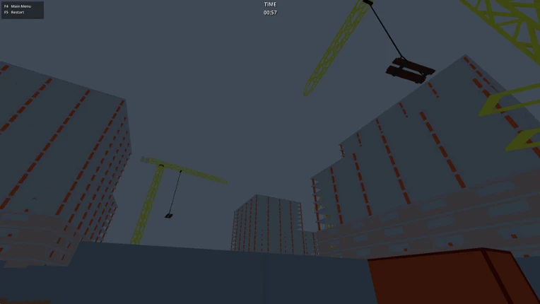 Escape The Construction Site Image