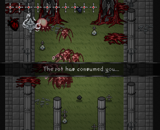 Exorcist's Trial screenshot