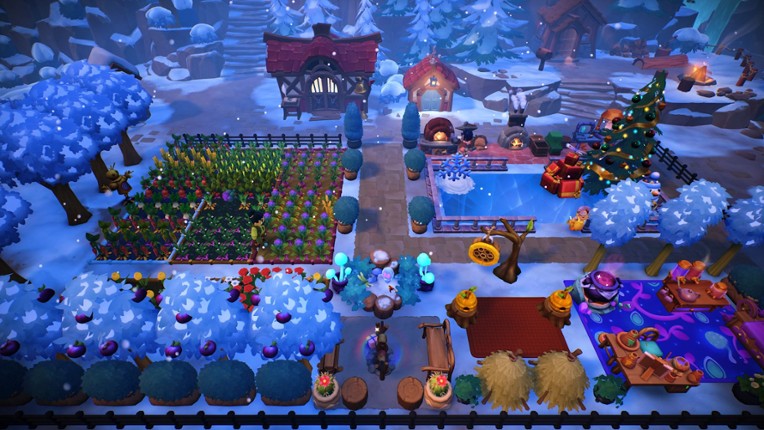 Fae Farm - Deluxe Edition screenshot