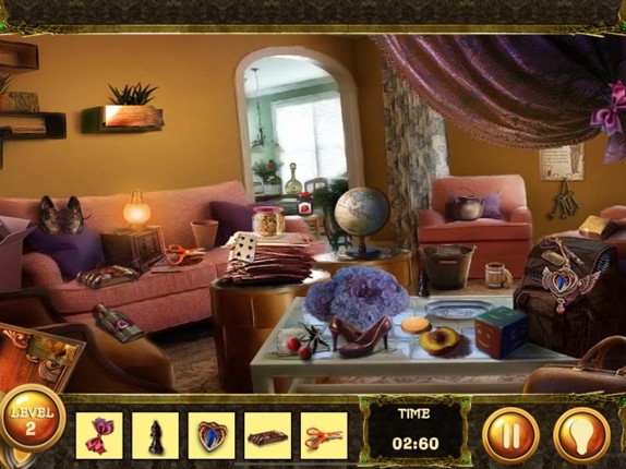 Fairy Tales : Hidden Objects Image