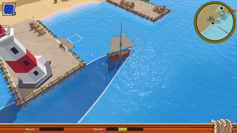 Ferry Good Day screenshot