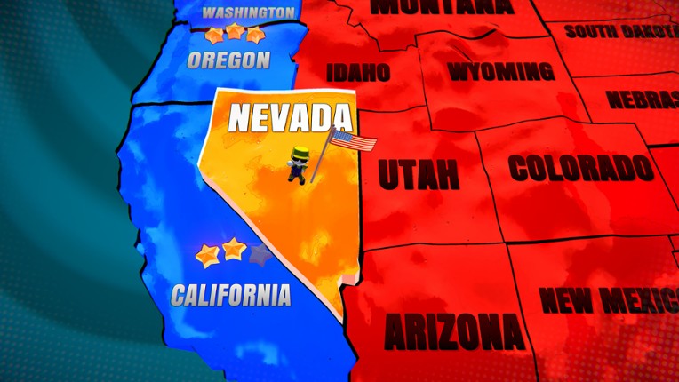 Fight for Freedom: Civil War screenshot