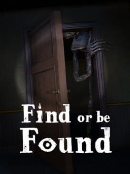 Games like Find or be Found