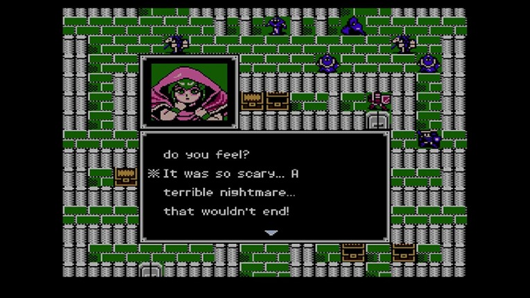 Fire Emblem: Shadow Dragon and the Blade of Light screenshot