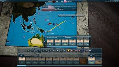 Fleet Commander: Pacific Image